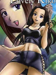 Sex starving manga girl seduced stranger outdoors and lets him fuck her tight ass hole.