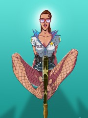 Awesome porn comics with hard pussy and facefucking
