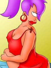 In their dirty games leela and amy use dildos and fists as well.